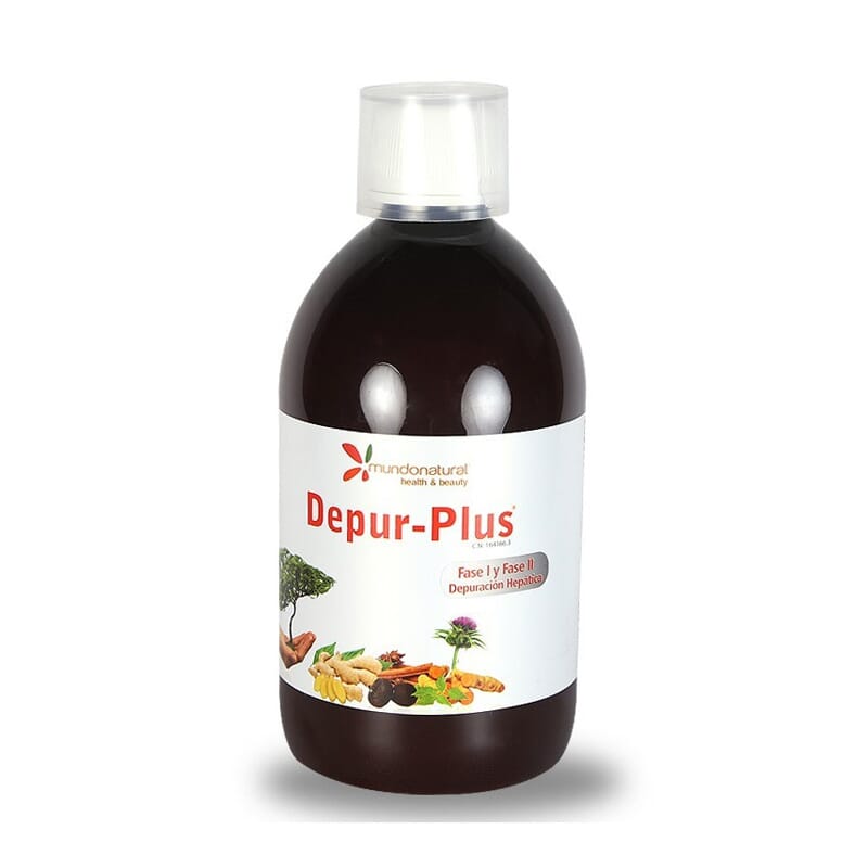 Depur-Plus 500 ml