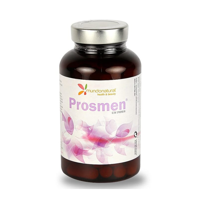 Prosmen 1070 mg 60 Caps de Mundo Natural