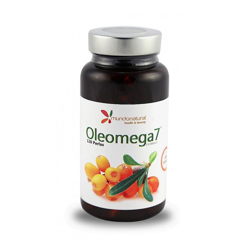 Oleomega7 120 Perlas