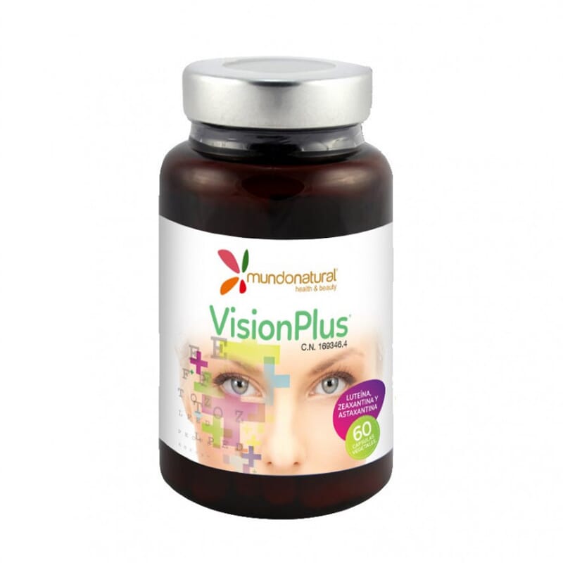 Vision Plus 60 VCaps