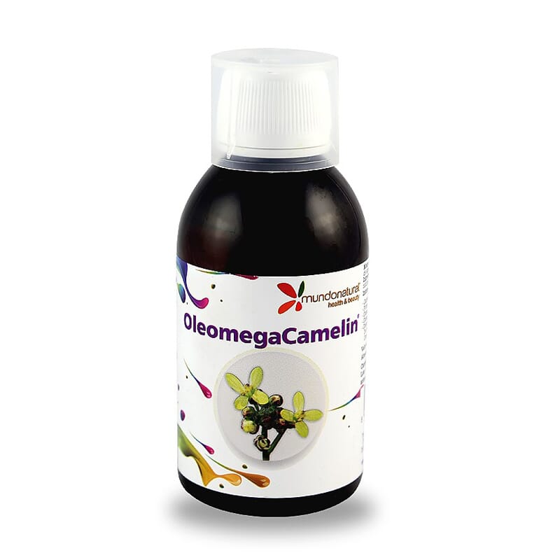 Oleomega Camelin 200 ml