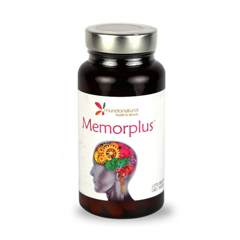 Memorplus 60 Caps