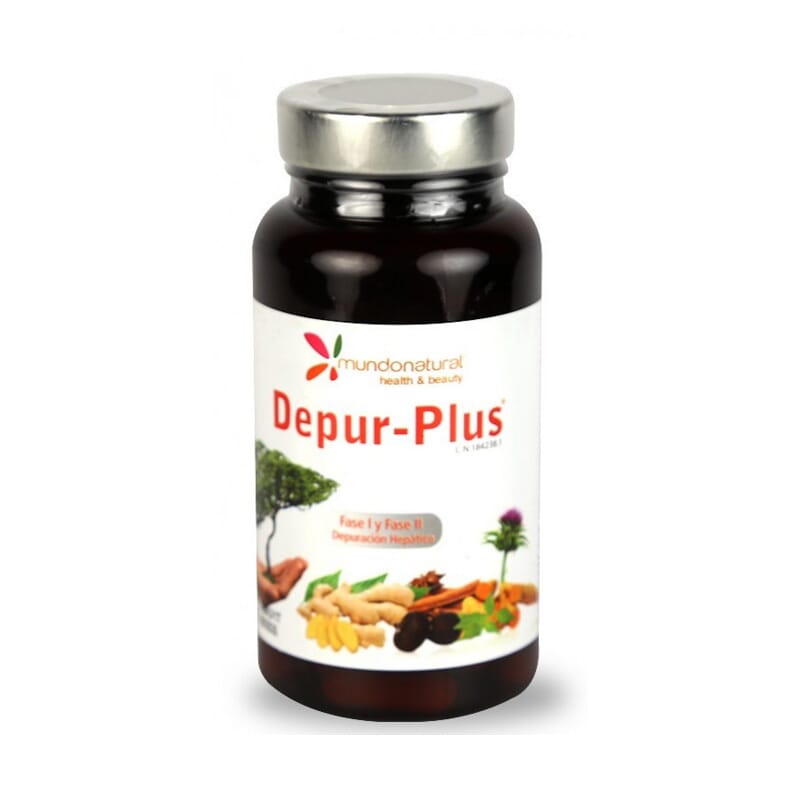 Depur-Plus 60 VCaps