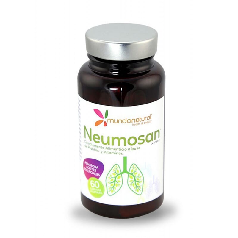 Neumosan 60 Caps