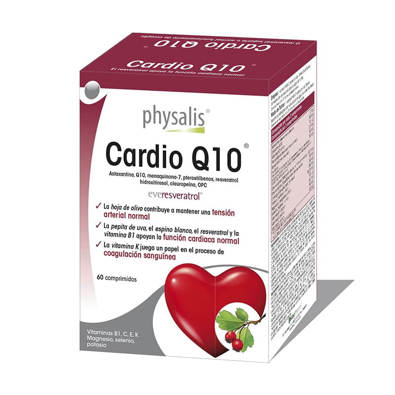 Cardio Q10 60 Tabs