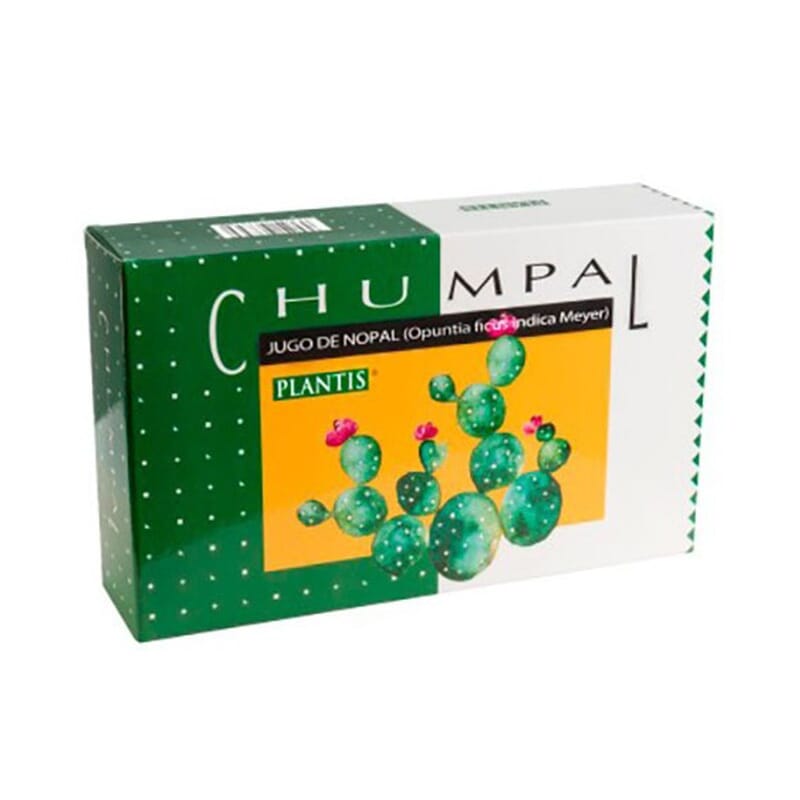 Chumpal 10 ml 20 Ampollas