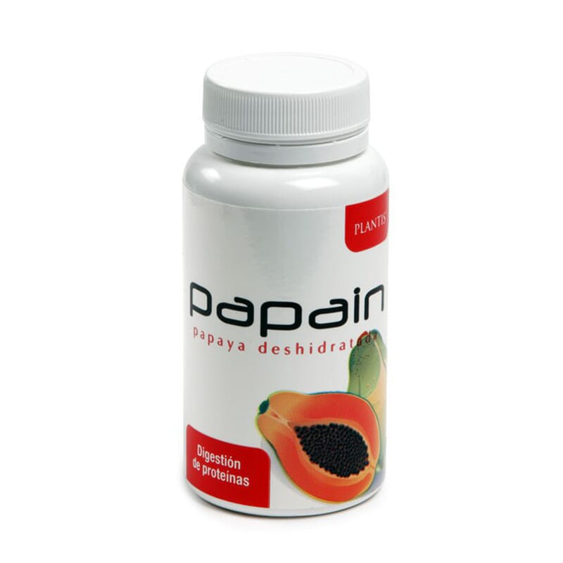 Papain   de Plantis