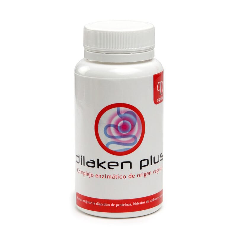 Dilaken Plus 90 VCaps