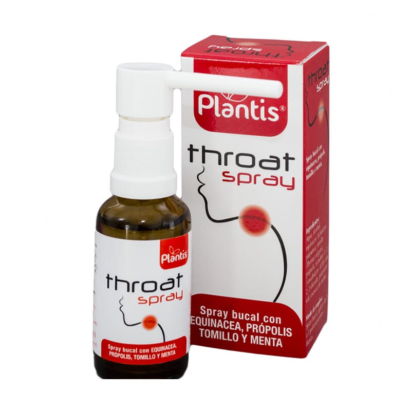 Throat Spray  