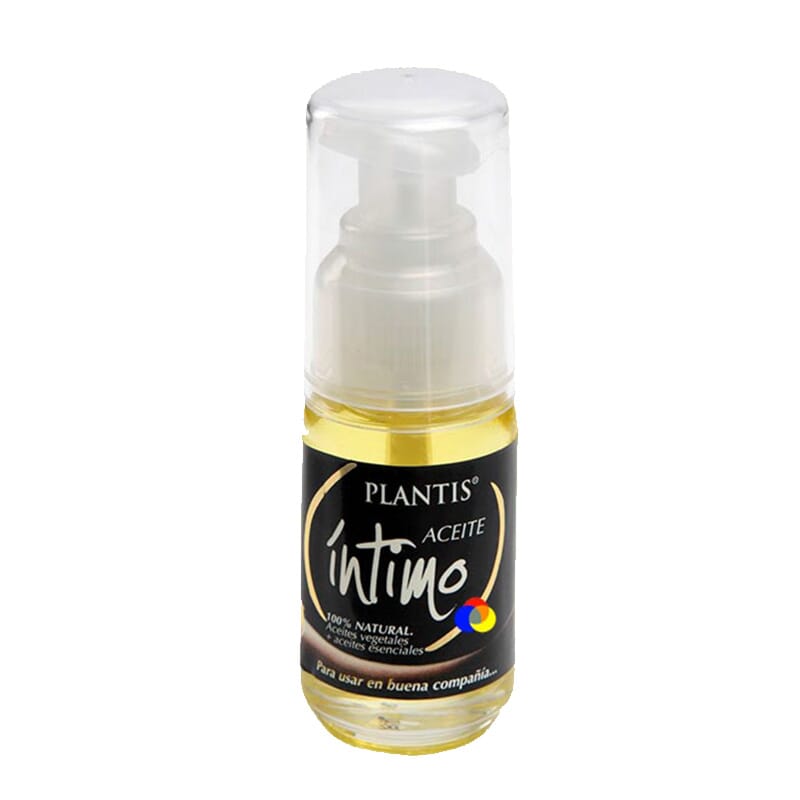 Intieme olie 30 ml