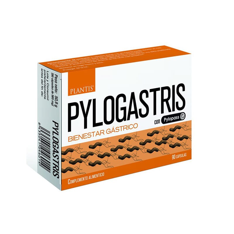 Pylogastris 90 Caps