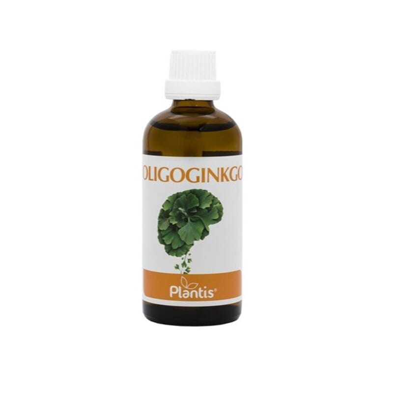 Oligo Ginkgo 100 ml