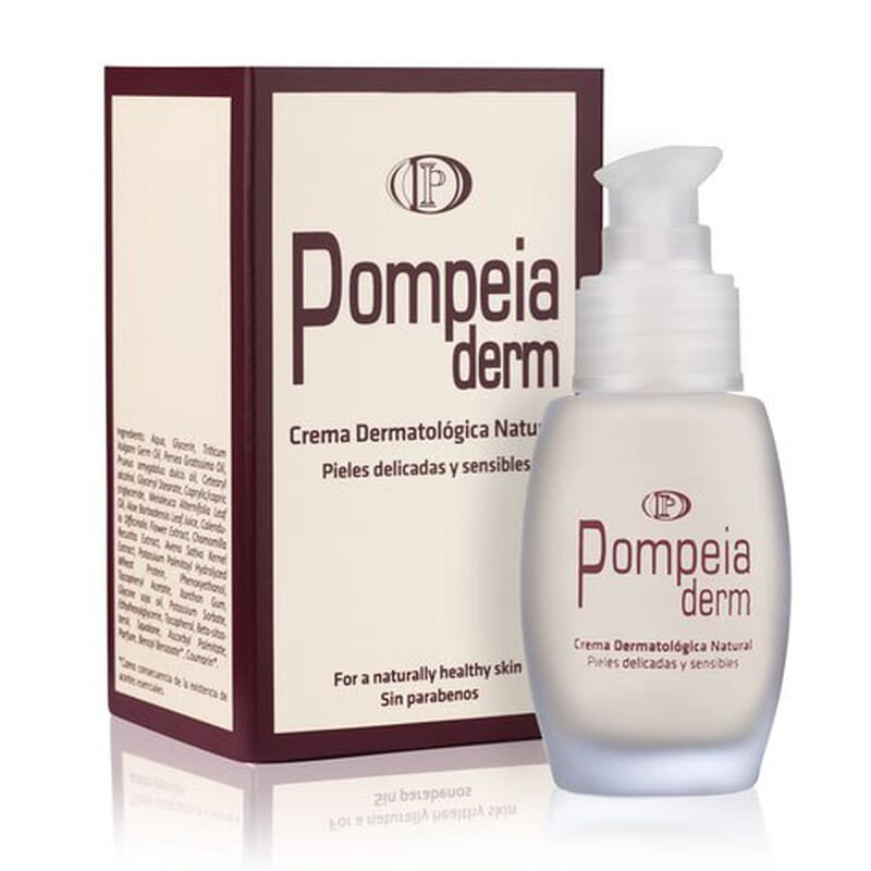 Pompeia Derm Crema   de Pompeia