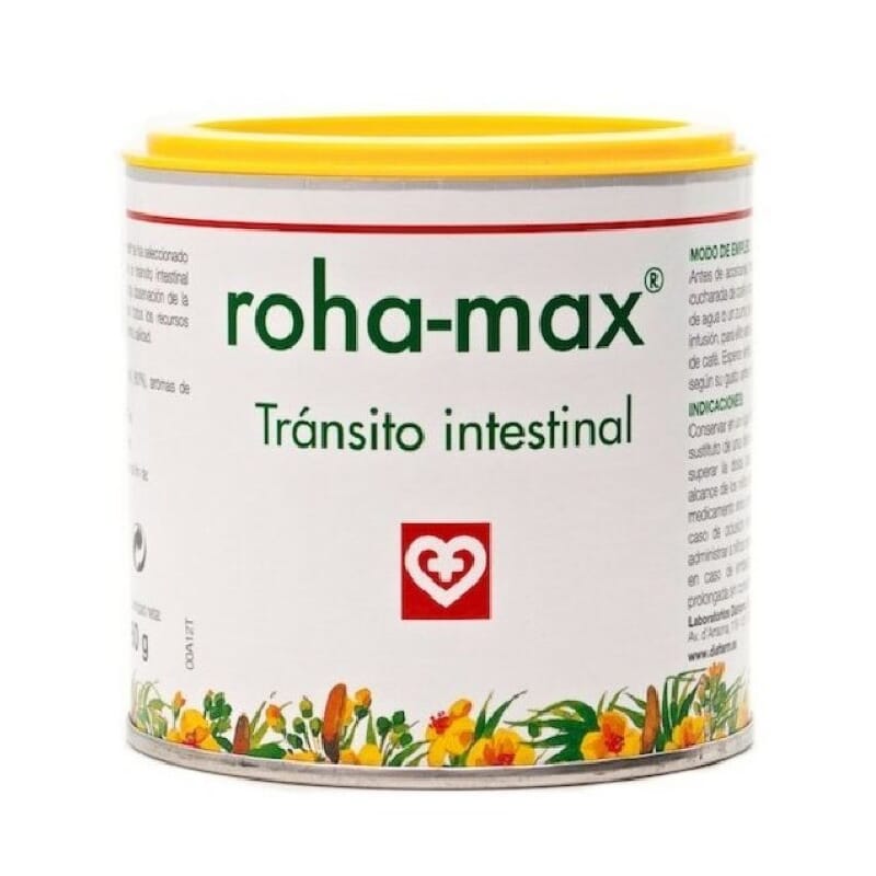 Roha-Max Tránsito intestinal 60g