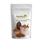 Cacao En Polvo Ecológico 250g de Salud Viva