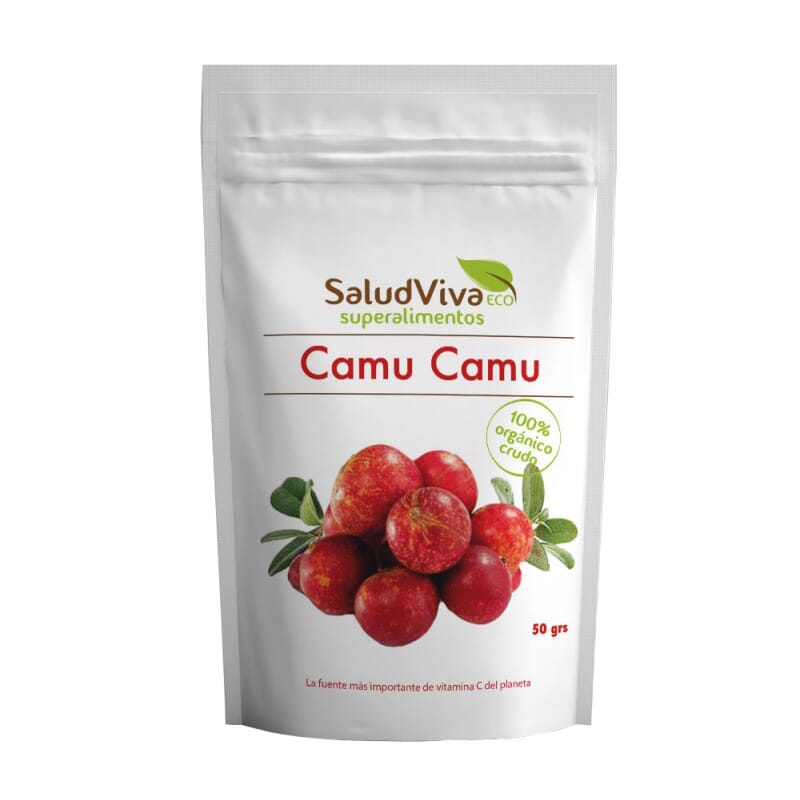 Camu Camu En Polvo Eco 50g de Salud Viva