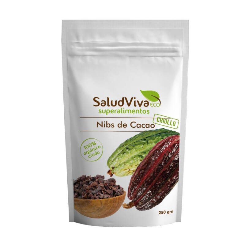 Nibs De Cacao Eco 250g