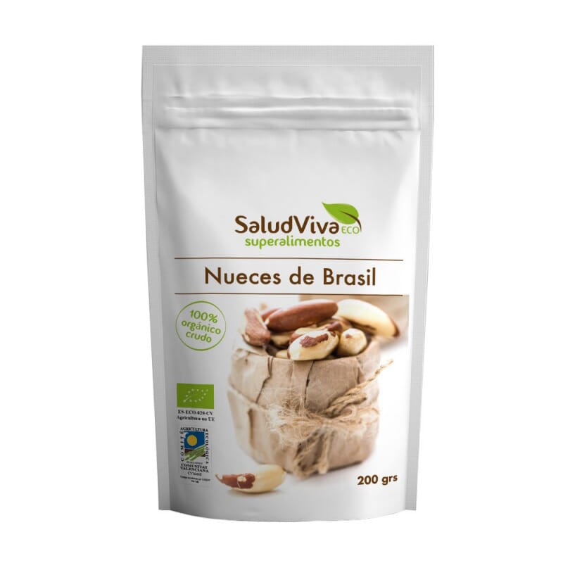 Nueces De Brasil Eco 200g