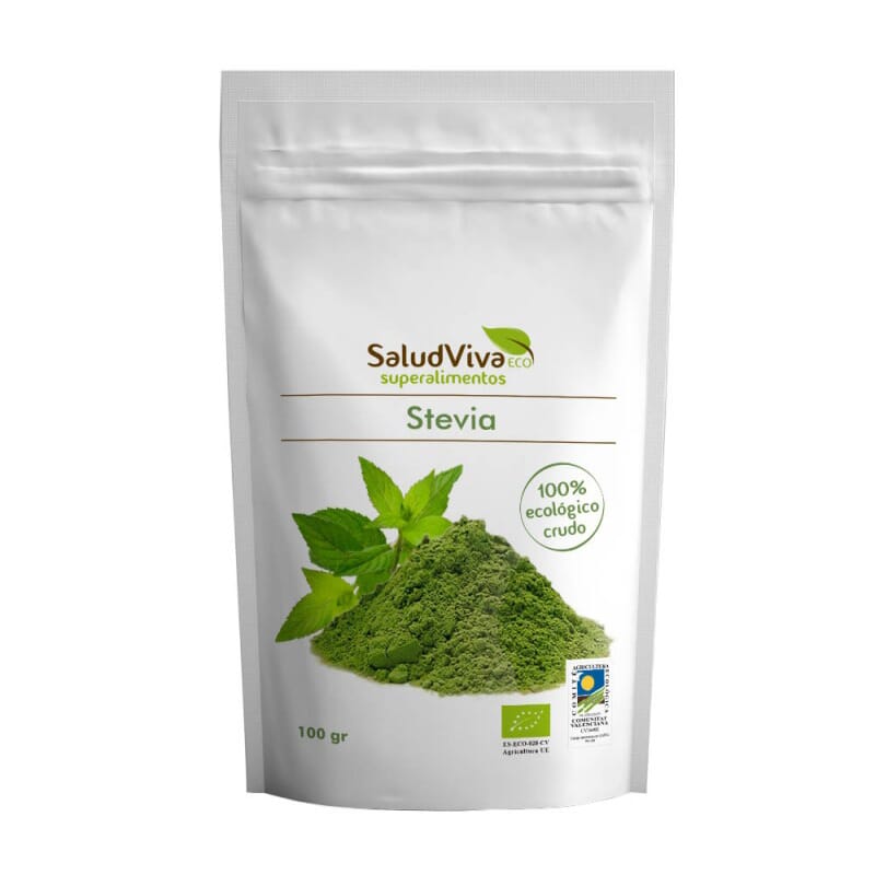 Stevia Ecológica 100g