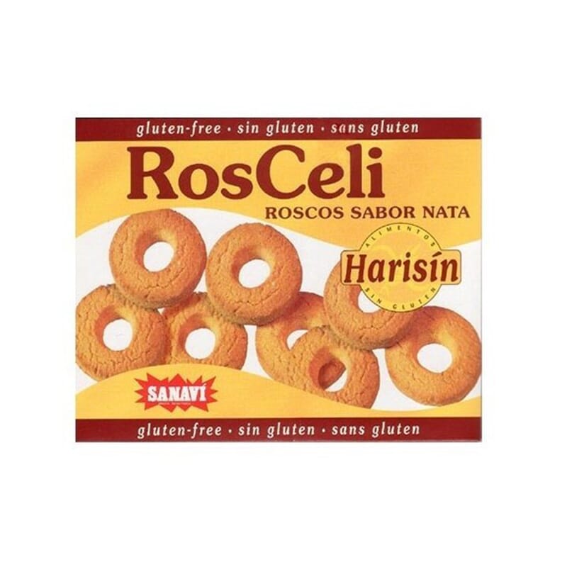 Rosceli Sin Gluten 200g