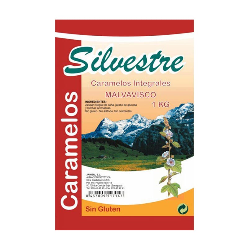 Caramelos De Malvavisco 1 Kg