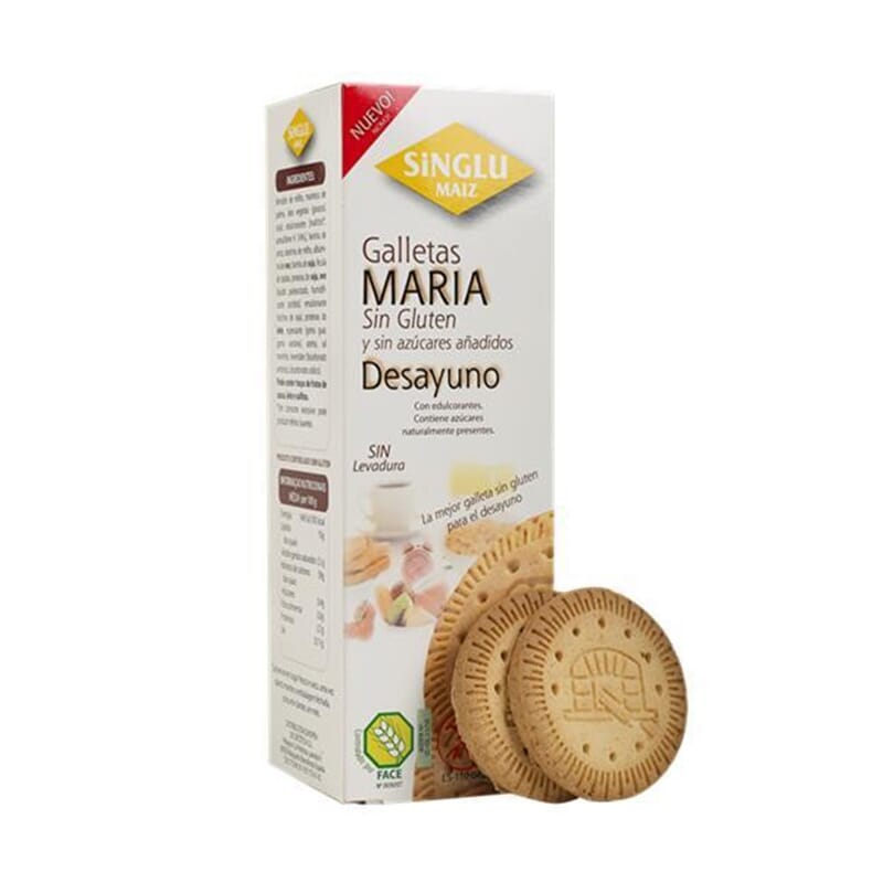 Kekse Maria Frühstück Glutenfrei Zuckerfrei 200g