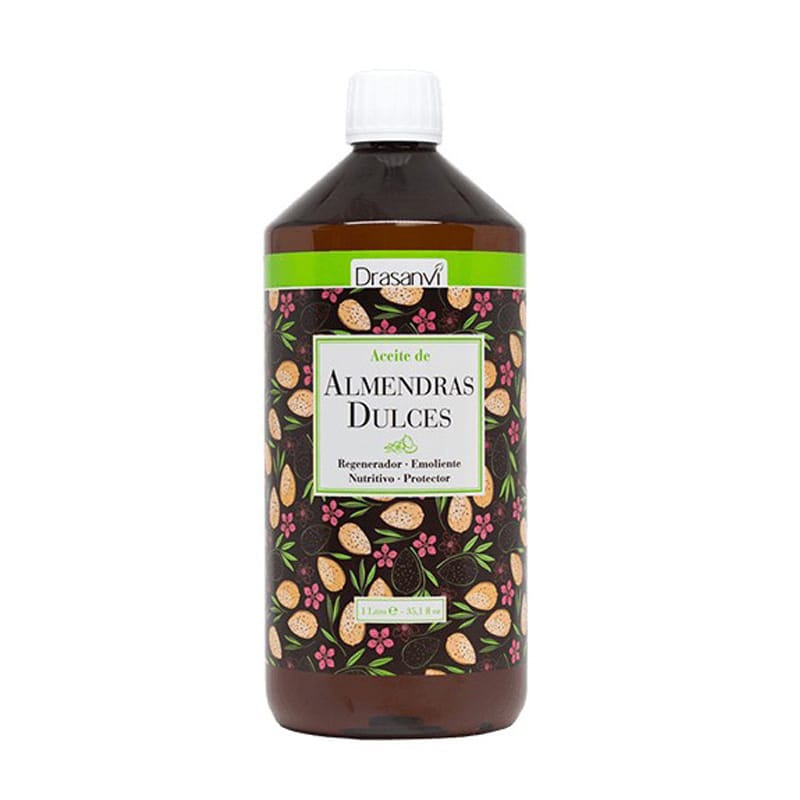 Olio Di Mandorle Dolci 250 ml di Drasanvi
