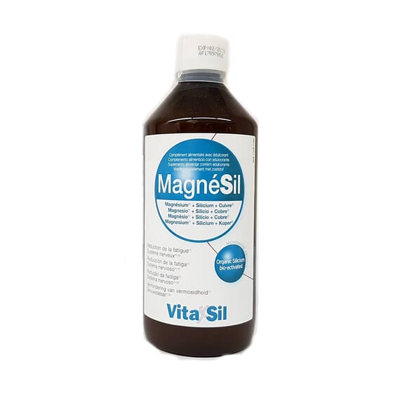 Magnesil 500 ml de Vitasil