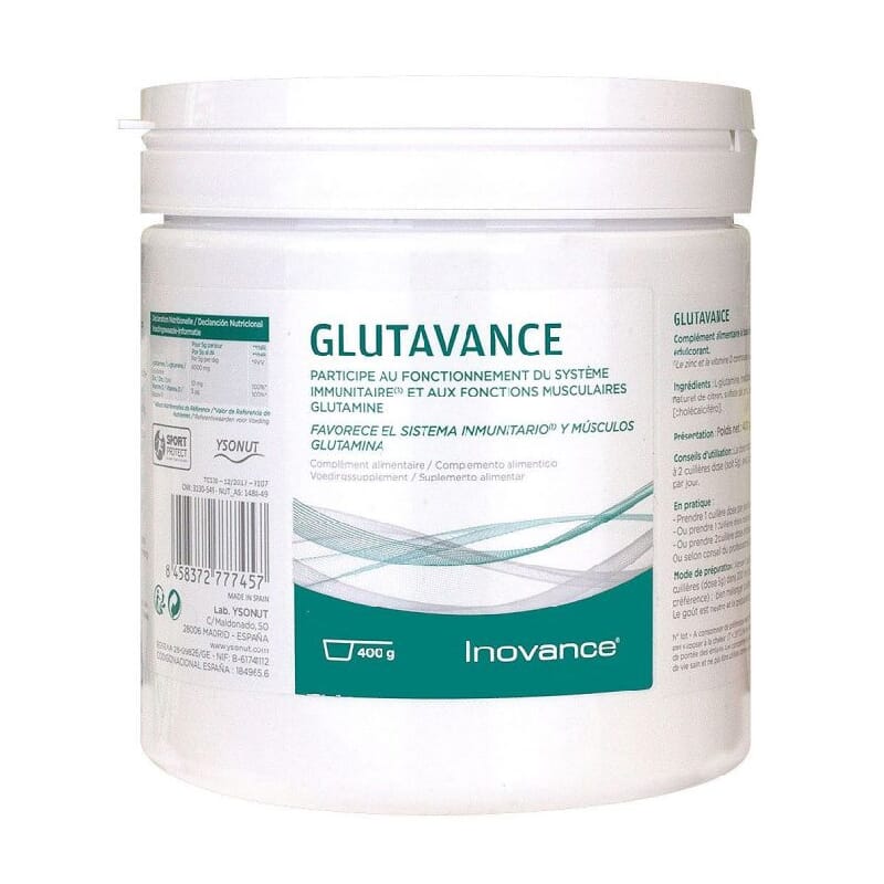 GLUTAVANCE 400g de Ysonut