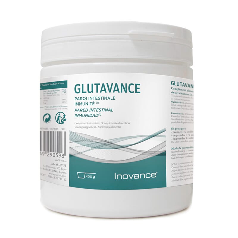 GLUTAVANCE 400g