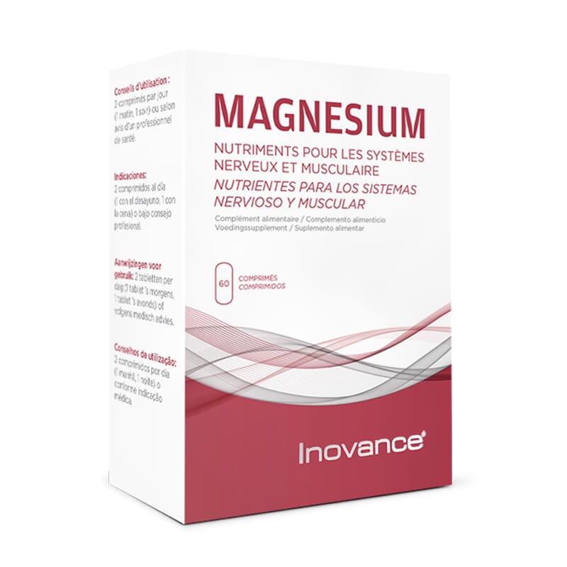 MAGNESIUM 60 Tabs