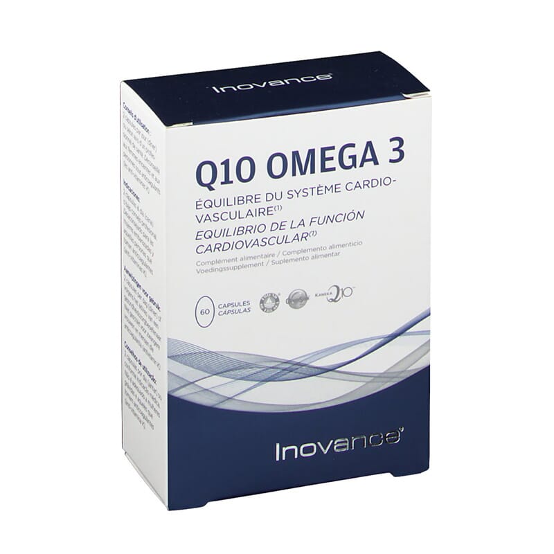 Q10 Omega 3  