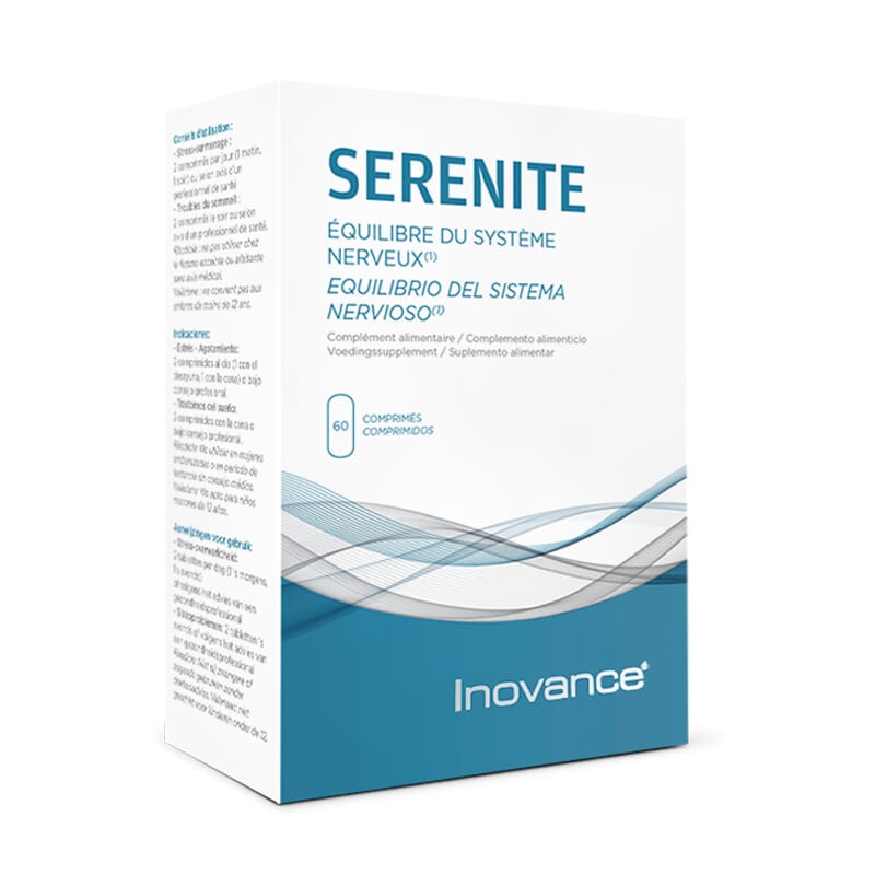 SERENITE 60 Tabs