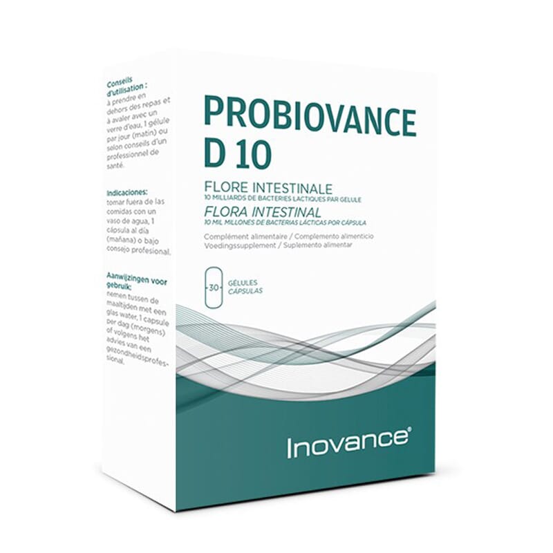 PROBIOVANCE D 10 30 VCaps