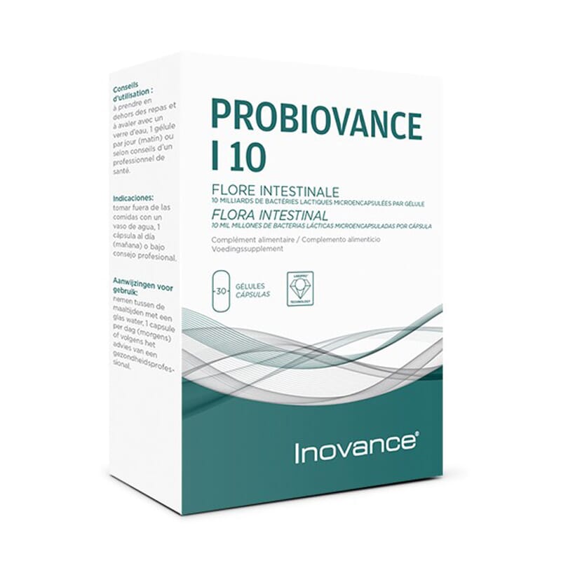 PROBIOVANCE L10 30 VCaps