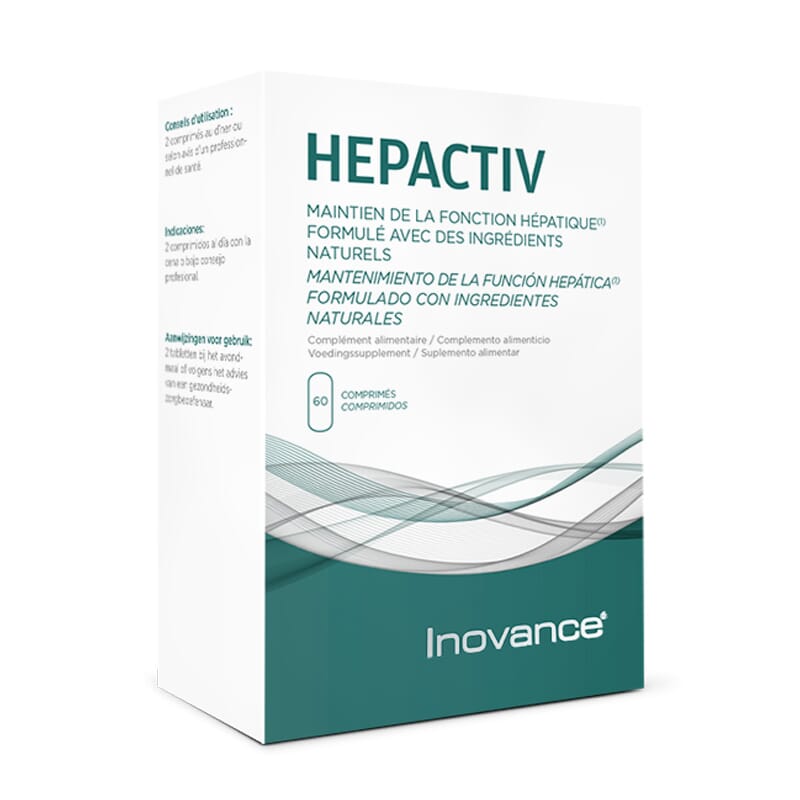 HEPACTIV 60 Tabs