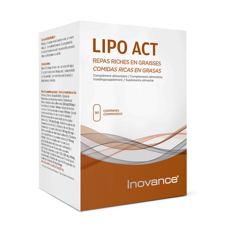 LIPO ACT 90 Tabs