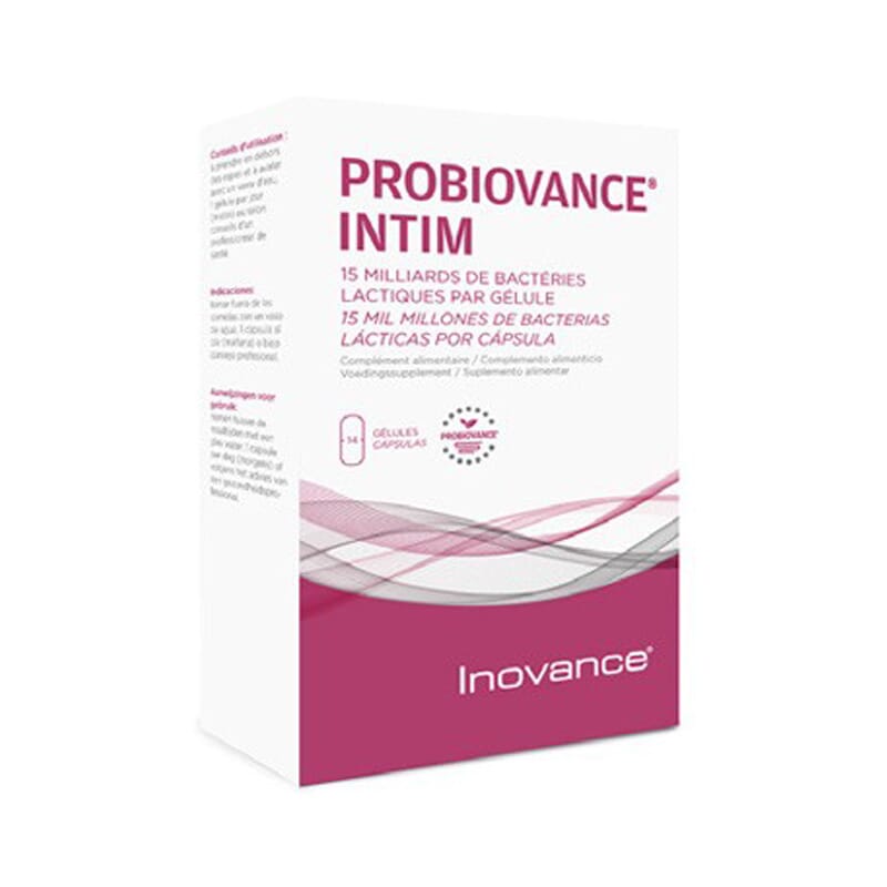 PROBIOVANCE INTIM 14 VCaps