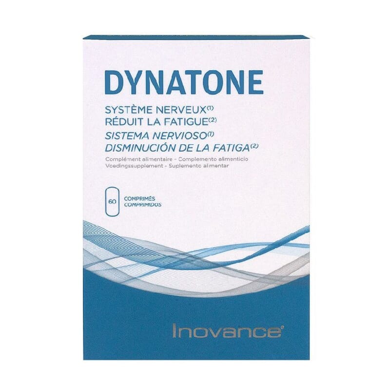 DYNATONE 60 Tabs de Ysonut