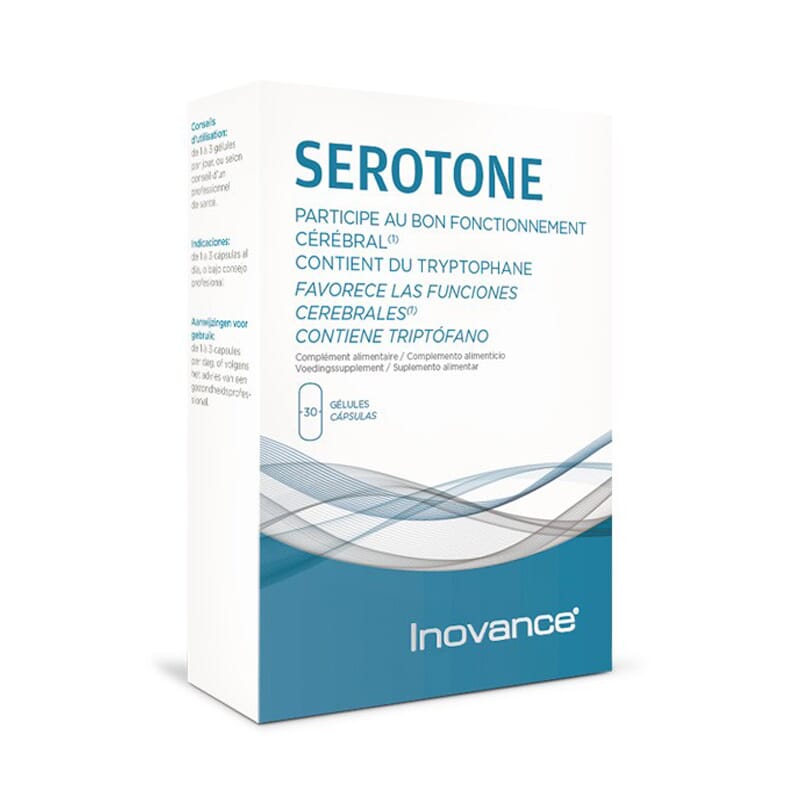 SEROTONE 30 VCaps