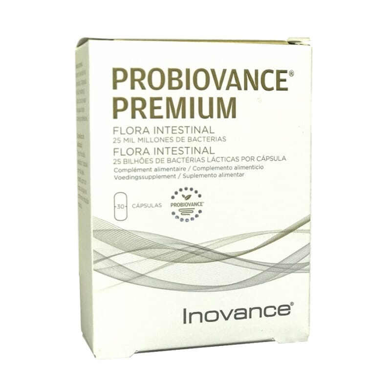 PROBIOVANCE PREMIUM 30 Caps de Ysonut