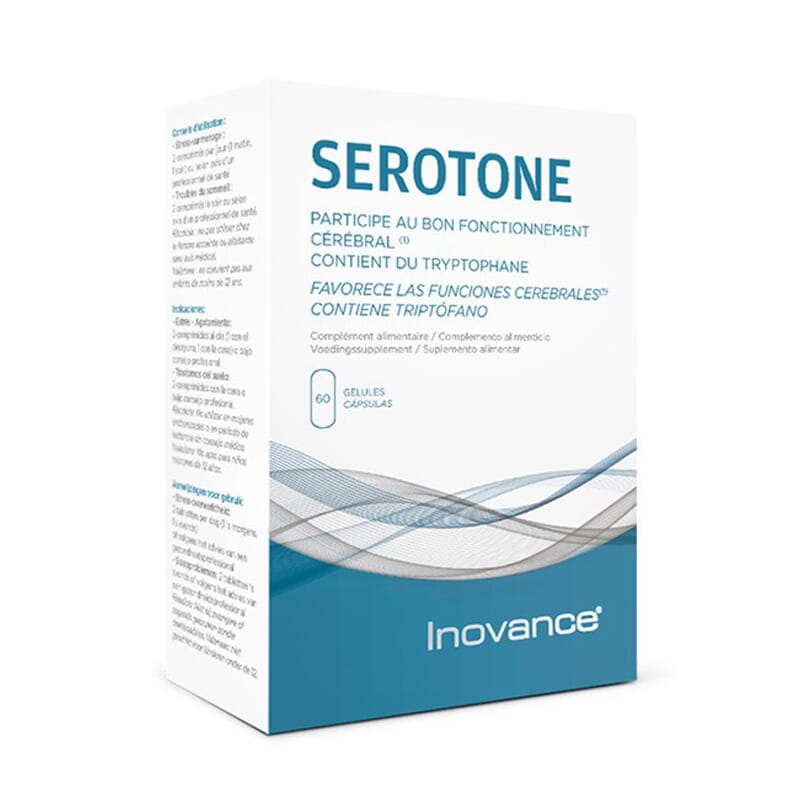 SEROTONE 60 VCaps