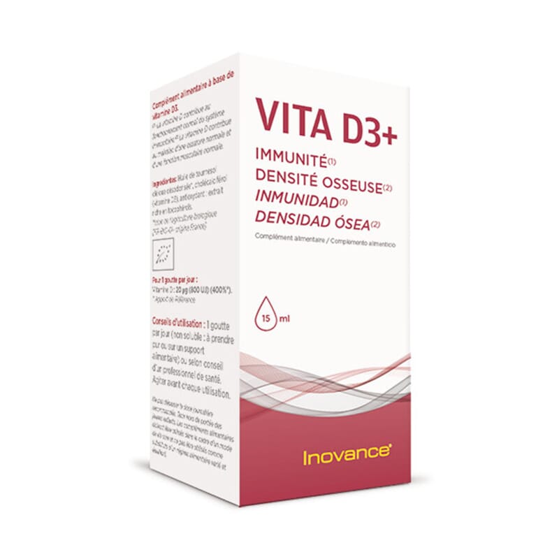 VITA D3+ 15ml