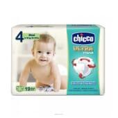 ULTRA FIT AND FUN 4 MAXI 8-18 KG 19 Ud de Chicco