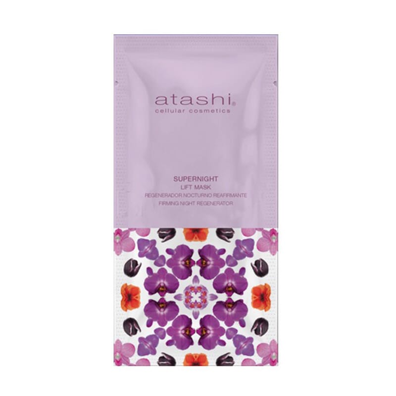 Lift-Maske Supernight Einzeldosis 8 ml von Atashi