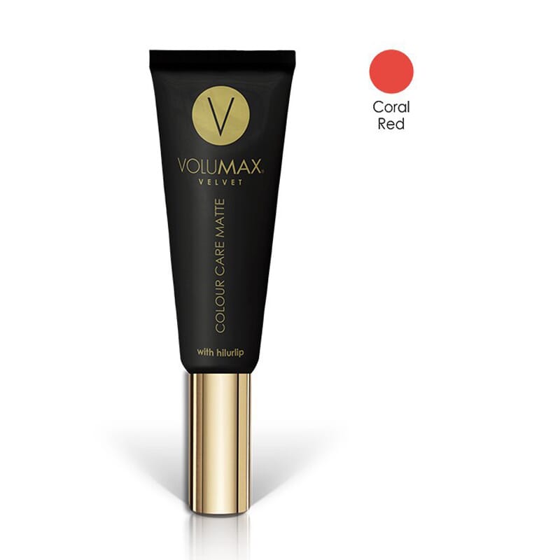 VELVET COLOUR CARE MATTE CORAL RED 7,5 ml