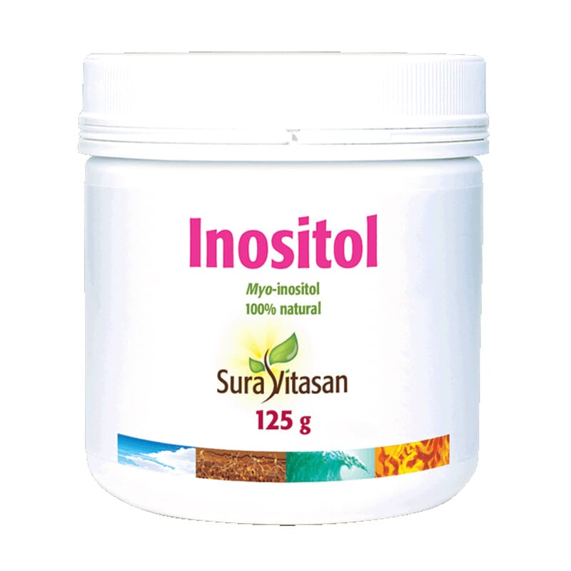 INOSITOL 125g