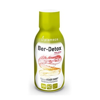 BER-DETOX 250ml