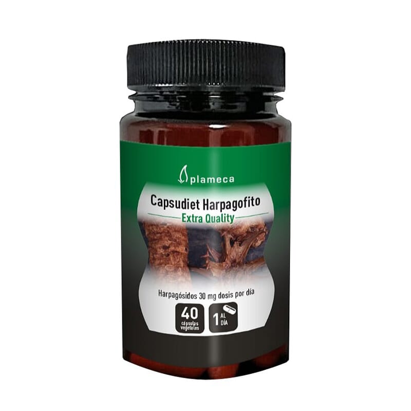 CAPSUDIET HARPAGOFITO 40 VCaps