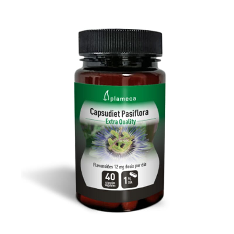 CAPSUDIET PASIFLORA 40 VCaps